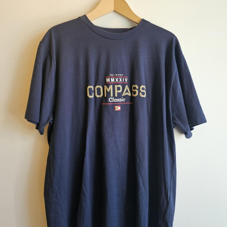 Camitello - 700 Navy Blue - Str. 2XL