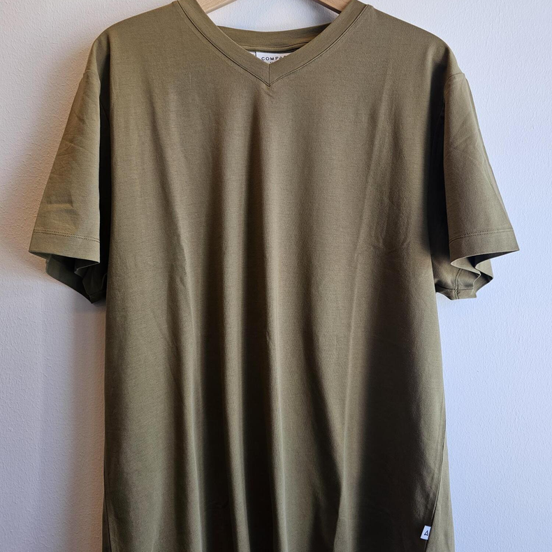 Torino - 530 Olive - Str. 7XL