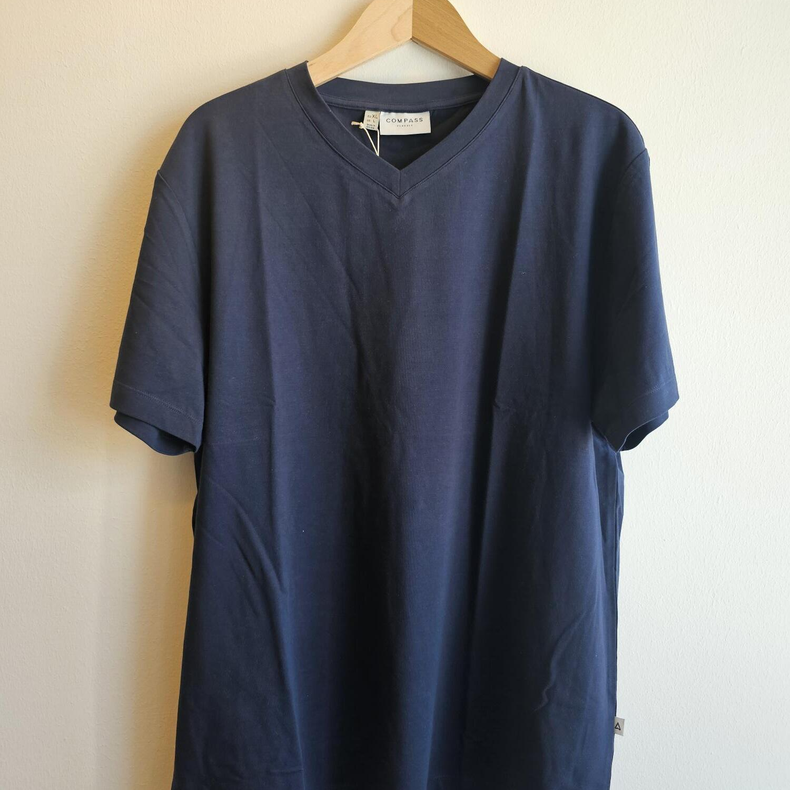 Torino - 700 Navy Blue - Str. 4XL