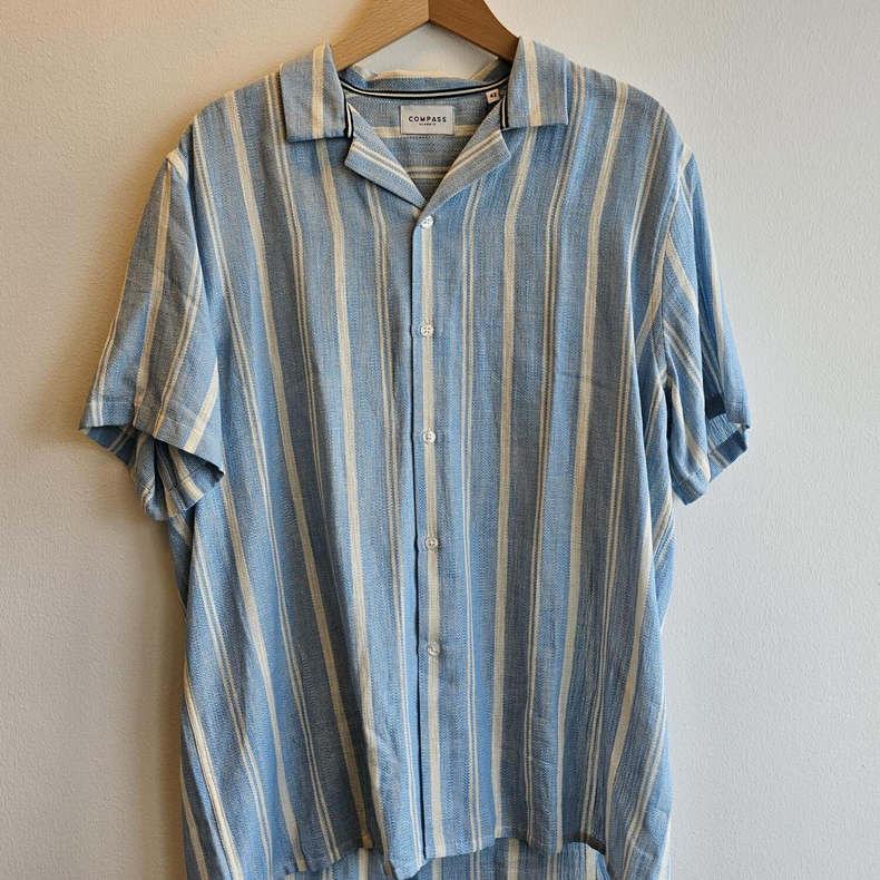 Latina - 710 Light Blue - Str. 6XL