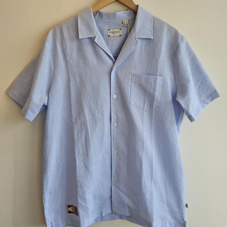 salerno - 710 Light Blue - Str. 8XL
