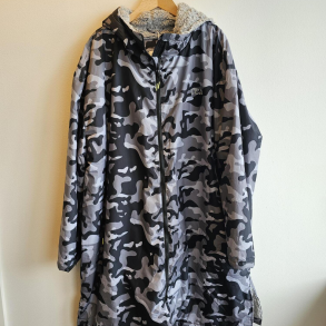 stormsafe Cervinia - 040 camo - Str. 2