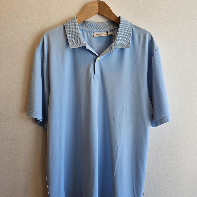 Castro - 710 Light Blue - Str. 5XL