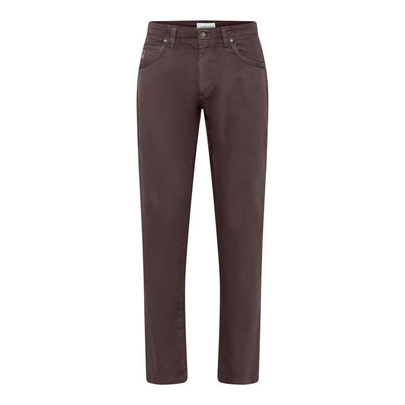 Pants Pisciotta - 630 black brown - Str. 56 / Free 30-62