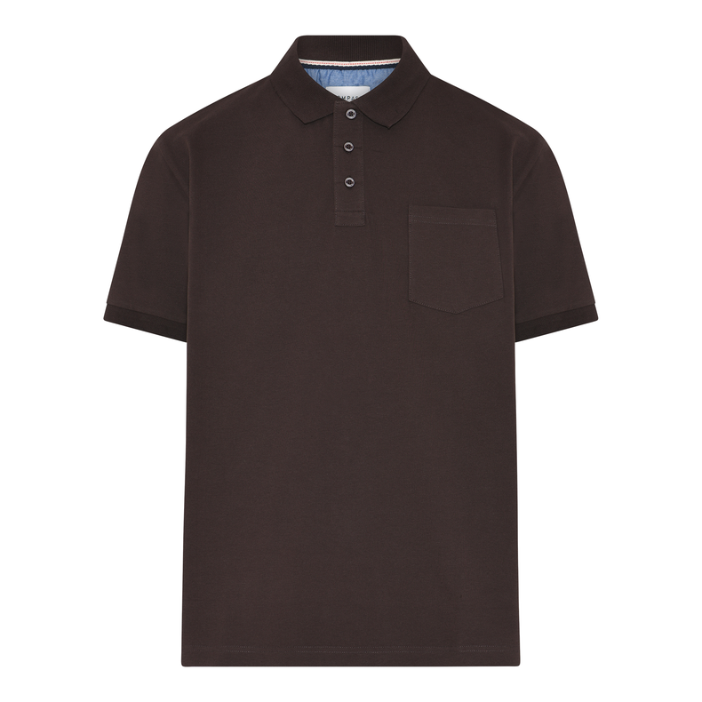 Polo Castro - 630 black brown - Str. 8XL