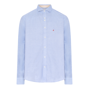 Shirt LS Brunico - 030 pattern - Str. L
