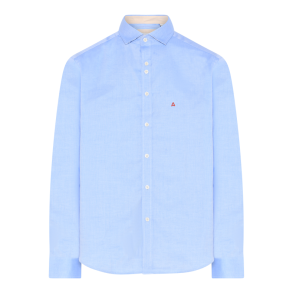 Shirt LS Brunico - 710 Light Blue - Str. XL