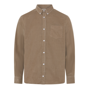 Shirt LS Aprica - 625 Khaki - Str. 2XL