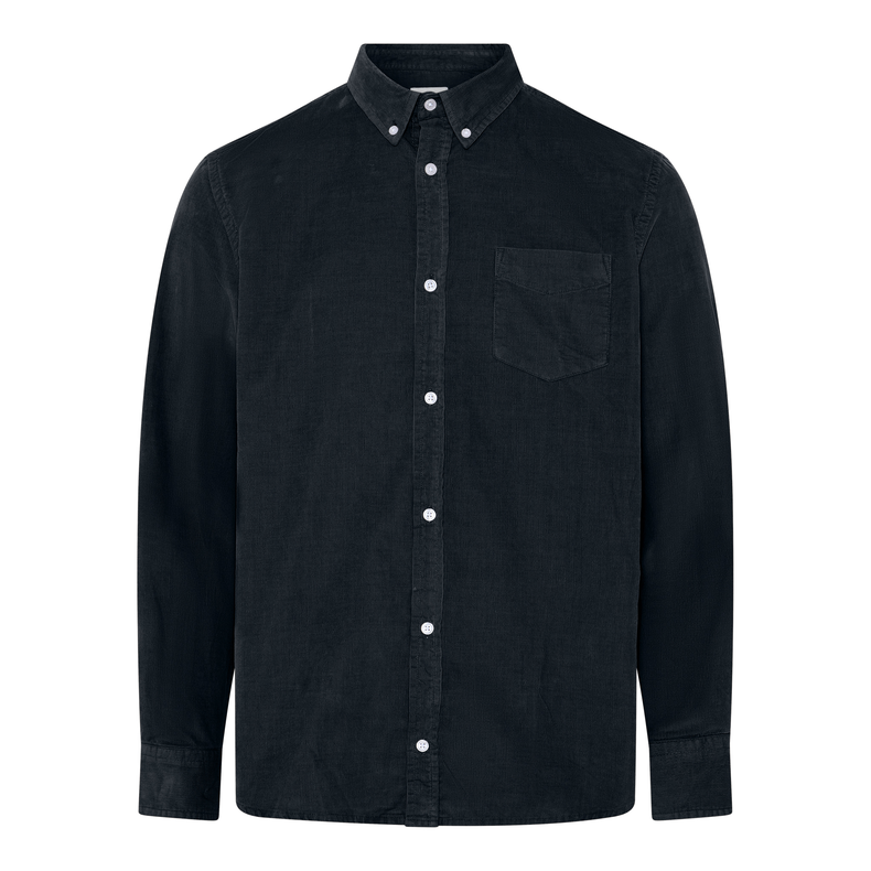 Shirt LS Aprica - 700 Navy Blue - Str. 4XL