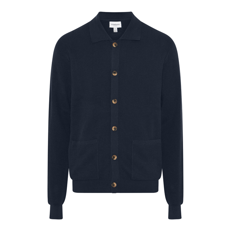 Knit Tarvisio - 700 Navy Blue - Str. 3XL