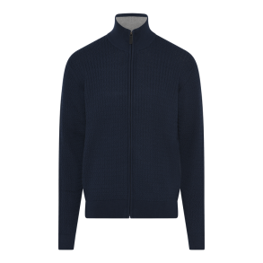 Cardigan Knit Scanno - 700 Navy Blue - Str. XL