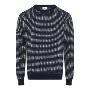 Knit Ponteppa - 700 Navy Blue - Str. L