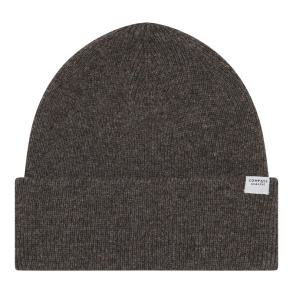 Beanie Anholt - 605 Brown Melange - Str. One size