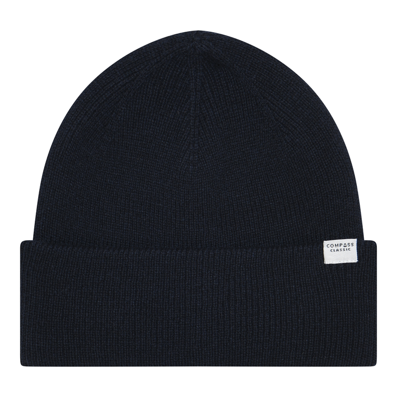 Beanie Anholt - 700 Navy Blue - Str. One size