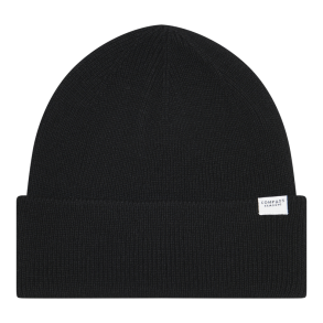 Beanie Anholt - 900 Black - Str. One size