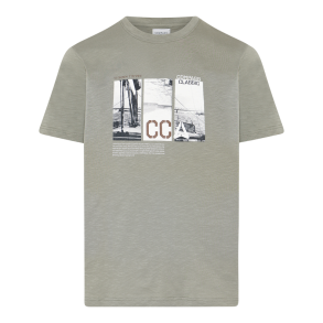 T-shirt Legno - 510 Light Green - Str. XL