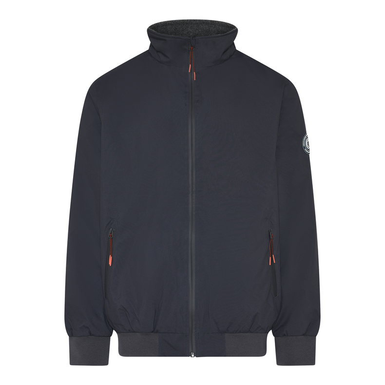 Jacket Ancona - 930 Dark Grey - Str. 7XL