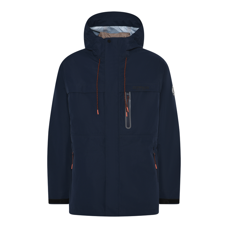 3in1 Jakke - Livigno -Navy Blue  Jacket 3in1 Livigno - 700 Navy Blue - Str. 7XL