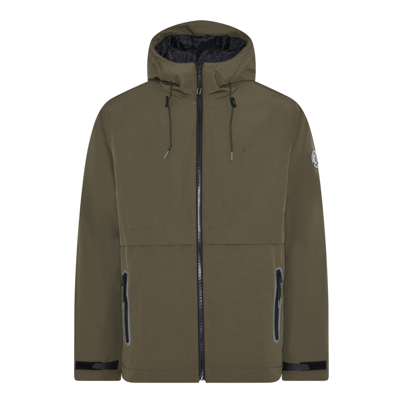 Jacket San Martino - 530 Olive - Str. 4XL