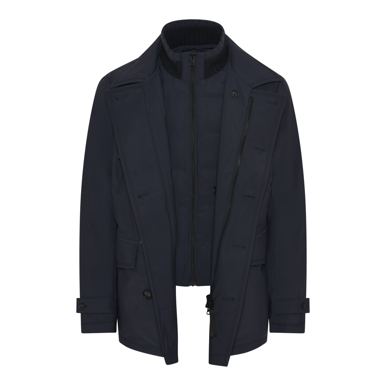 Jacket Canazei - 700 Navy Blue - Str. S