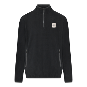 Fleece Sweat Abetone - 900 Black - Str. L