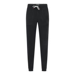Fleece Pants Foppolo - 900 Black - Str. 5XL