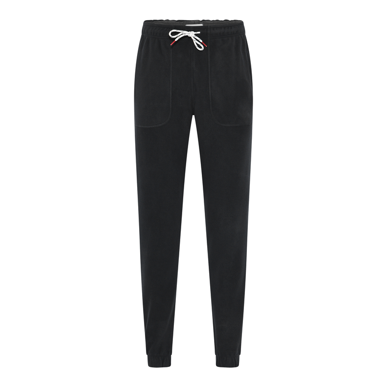 Fleece Pants Foppolo - 900 Black - Str. 7XL