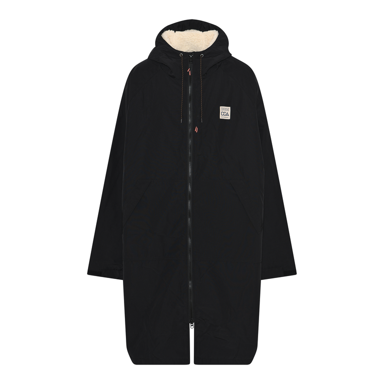 Poncho DryGuard Campiglio - 900 Black - Str. 1