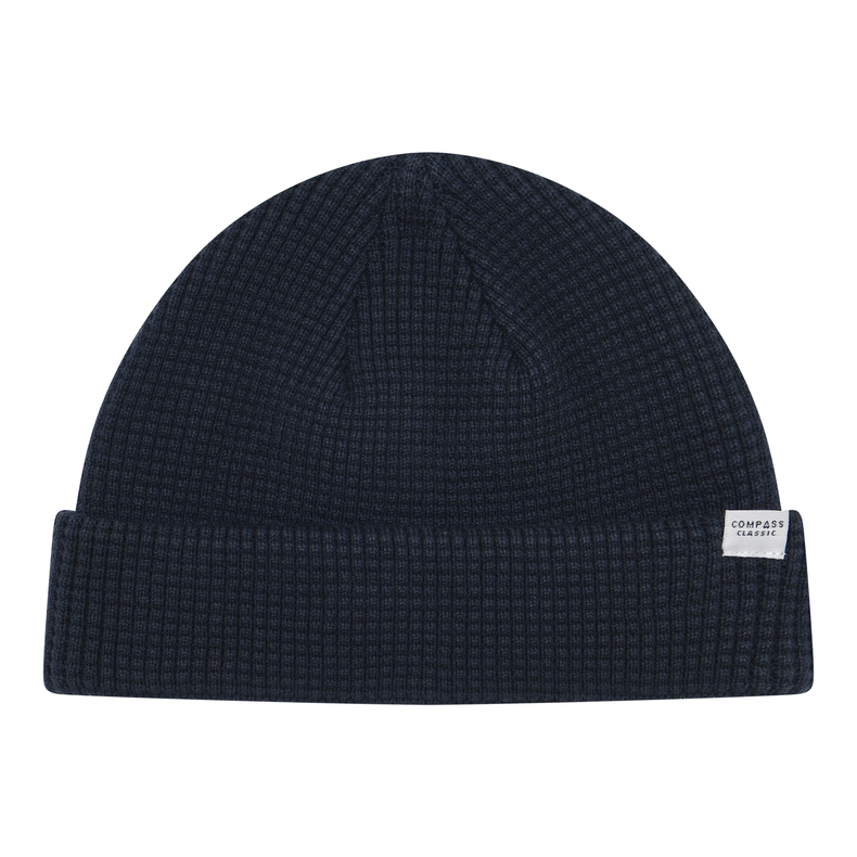Beanie Les - 700 Navy Blue - Str. One size