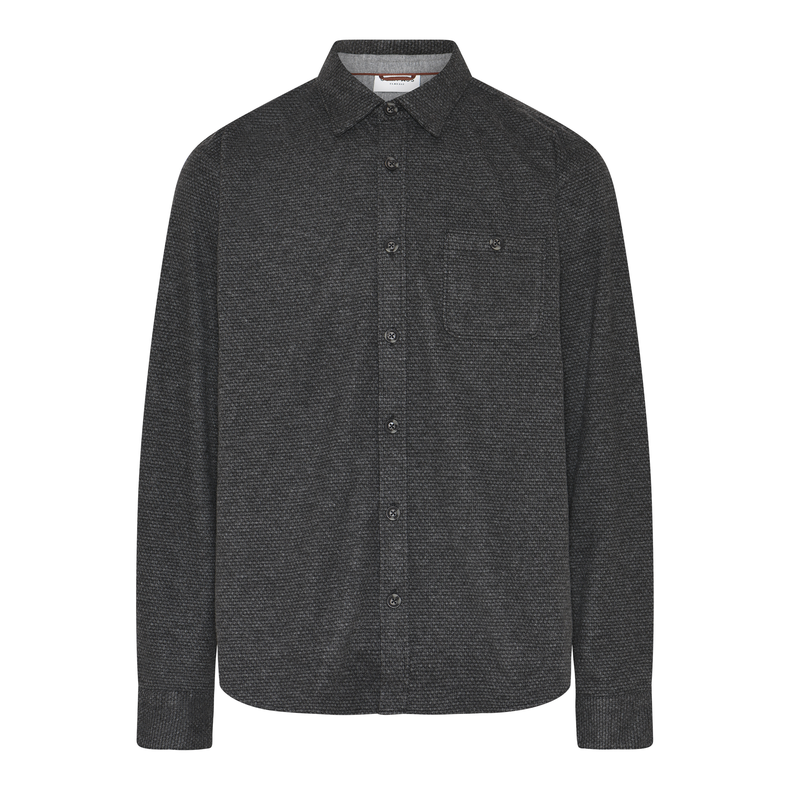 Overshirt Bergamo - 020 Checked - Str. XL