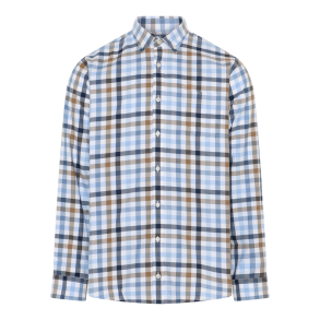 Shirt Como - 020 Checked - Str. 6XL