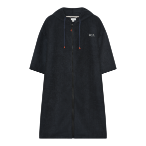 Poncho Sestriere - 700 Navy Blue - Str. 1