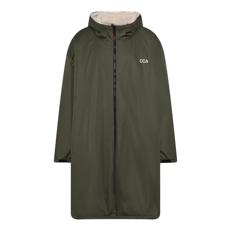 Poncho StormSafe Cervinia - 530 Olive - Str. 2