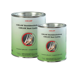 Coelan Coating Klar Blank 