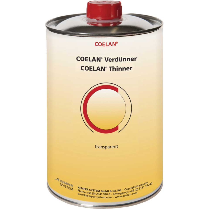 Coelan Thinner 1 Liter