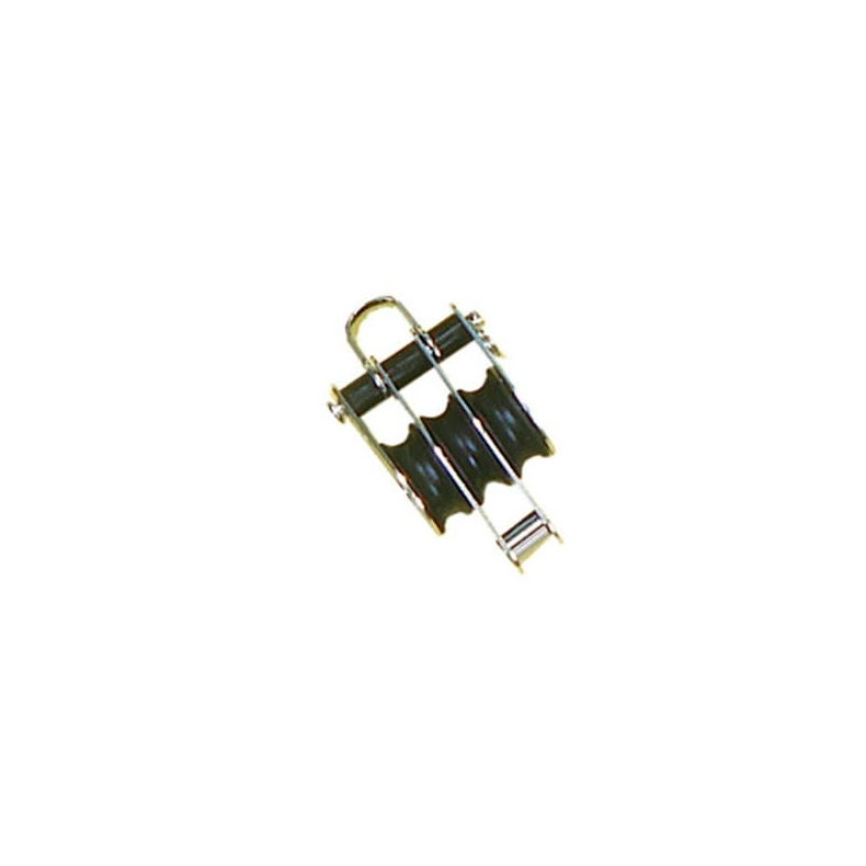 Seasure Blok 25mm Stende Seasure Blok 25mm Triple/Hnsv