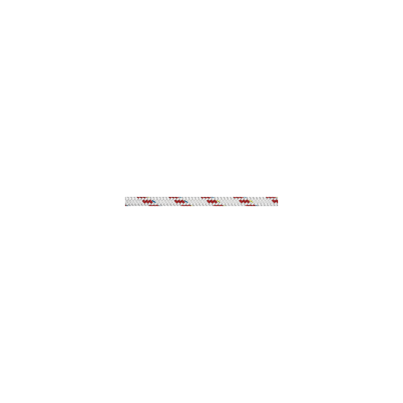 Liros Top Cruising 8mm hvid-rød
