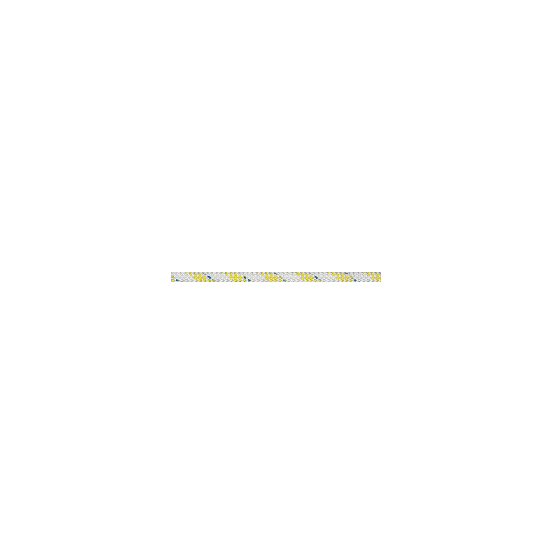 Liros Herkules 5mm hvid-gul
