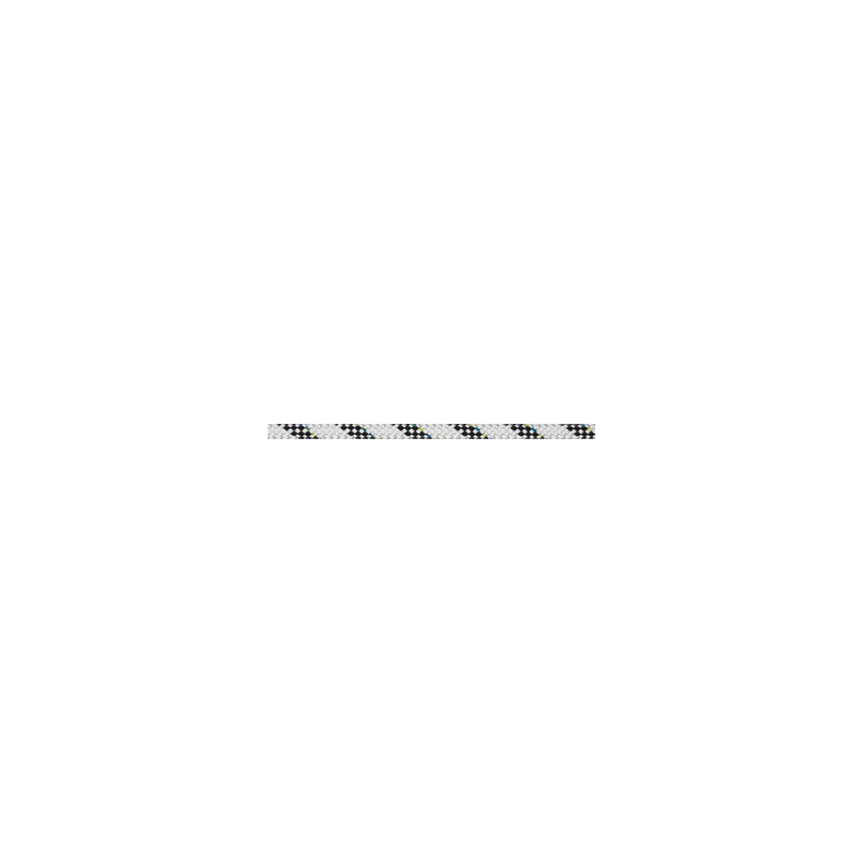 Liros Herkules 12mm hvid-sort