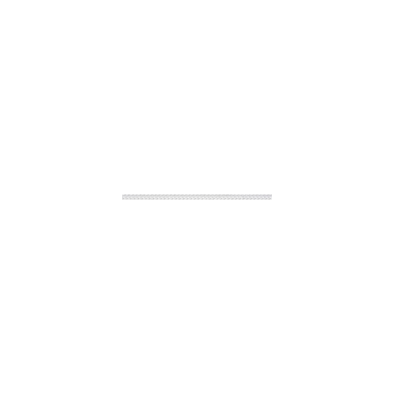 Liros Lirolen Braid 3mm hvid