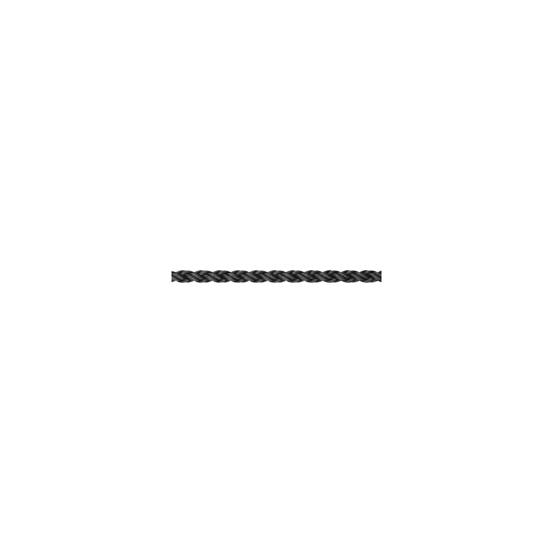 Liros Squareline-PP 18mm sort