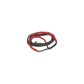 Liros Hurricane Flex 16 mm sort 10m fortjning