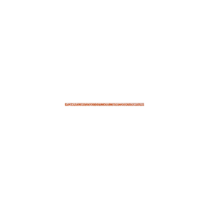 Liros Magic Sheet 7mm hvid-orange