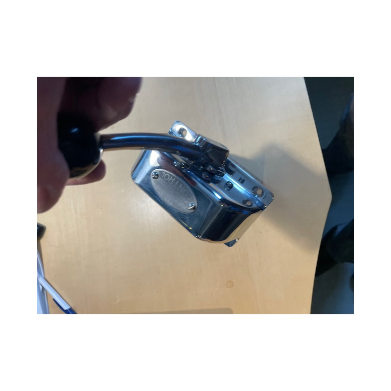 MORSE ST kontrolgreb c33