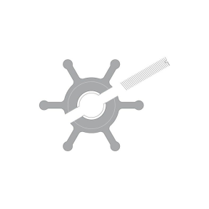 Johnson Impeller 09-1026B Nitril 50,8mm