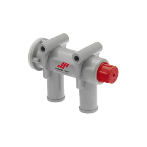 Johnson Vacuum ventil 25 mm