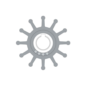 Johnson Impeller 09-702B-1 Sherwood 10615K