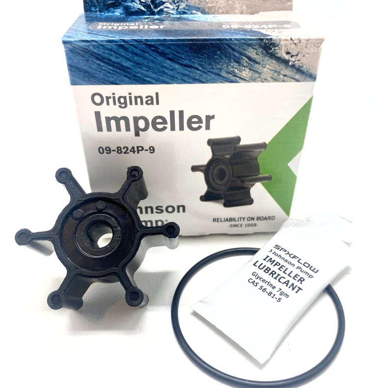 Johnson Impeller 09-824P-9 Ø50,8 mm
