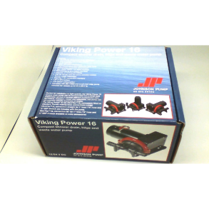 Johnson Pumpe Viking Power 16 12V
