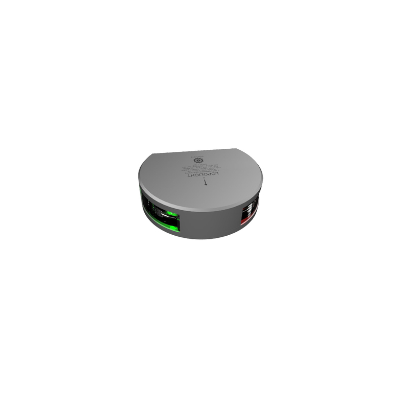 Lopolight 1nm 2-farv.  2,5m kabel
